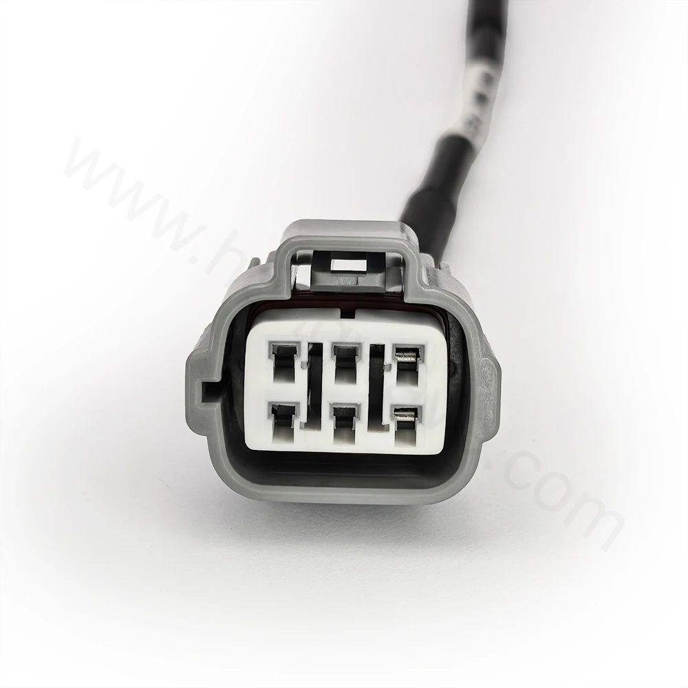 Piezo-Injektor-Testkabel für Denso 23670-30270 6-Pin-Stecker zu 2-Pin-Steckerkabel für Diesel-Reparatur-Diagnosetool – Detail 5