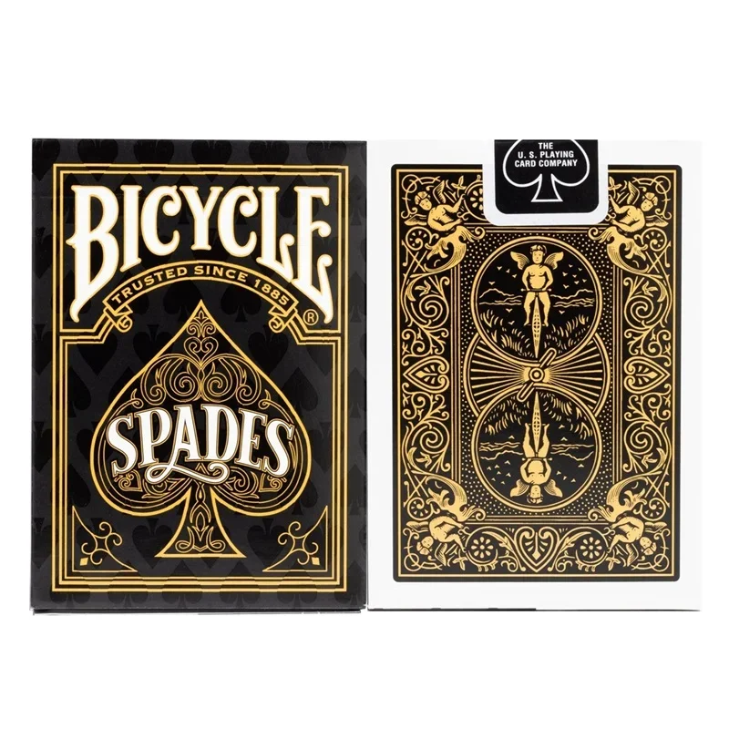 

Велосипедные пики Игральные карты Колода USPCC Коллекция покера Развлечения