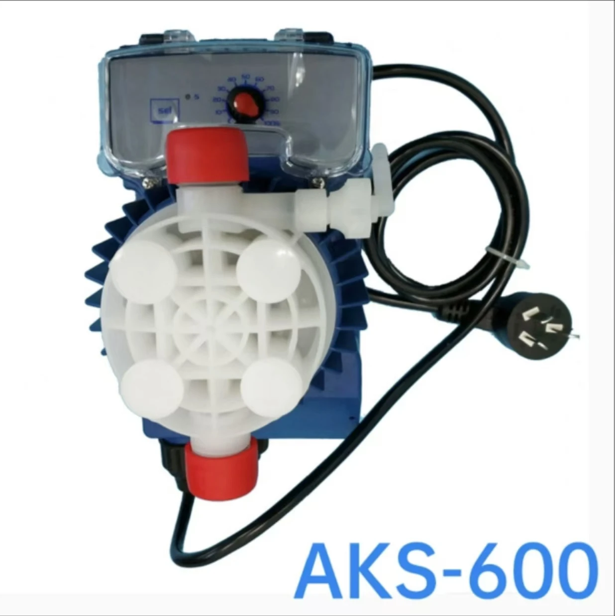 Original Italy Brand Seko Dosing Pump Automatic PH Mechanical Diaphragm Metering Pump AKL chlorine dosing