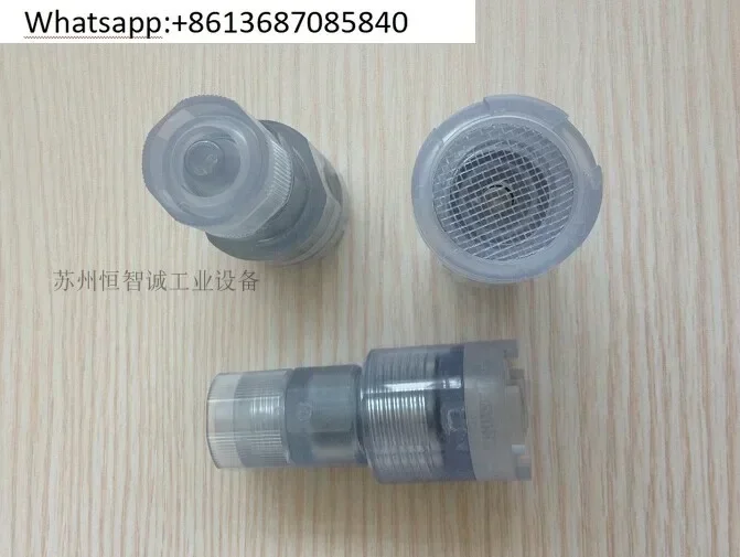 FSV8 * 13 filter valve Japanese iwaki electromagnetic metering pump original accessories FSV4 * 9 bottom valve