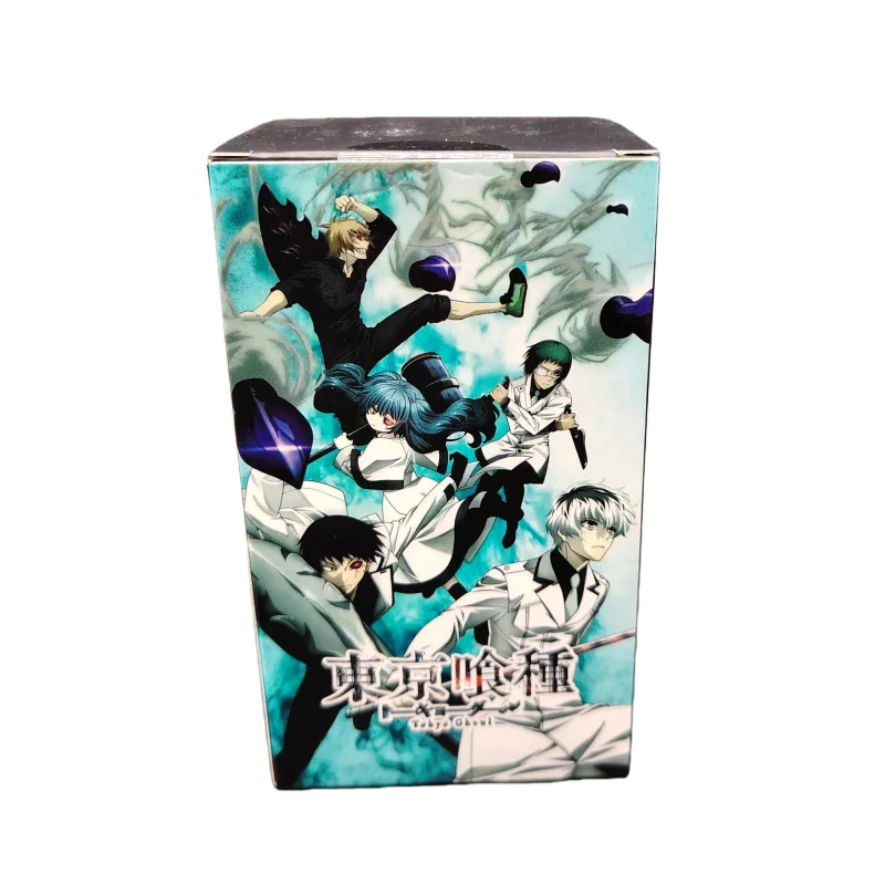 

Аутентичные японские аниме Токийский гуль, загадочная идентичность, памятная коллекционная карточка ограниченного выпуска, детские игрушки