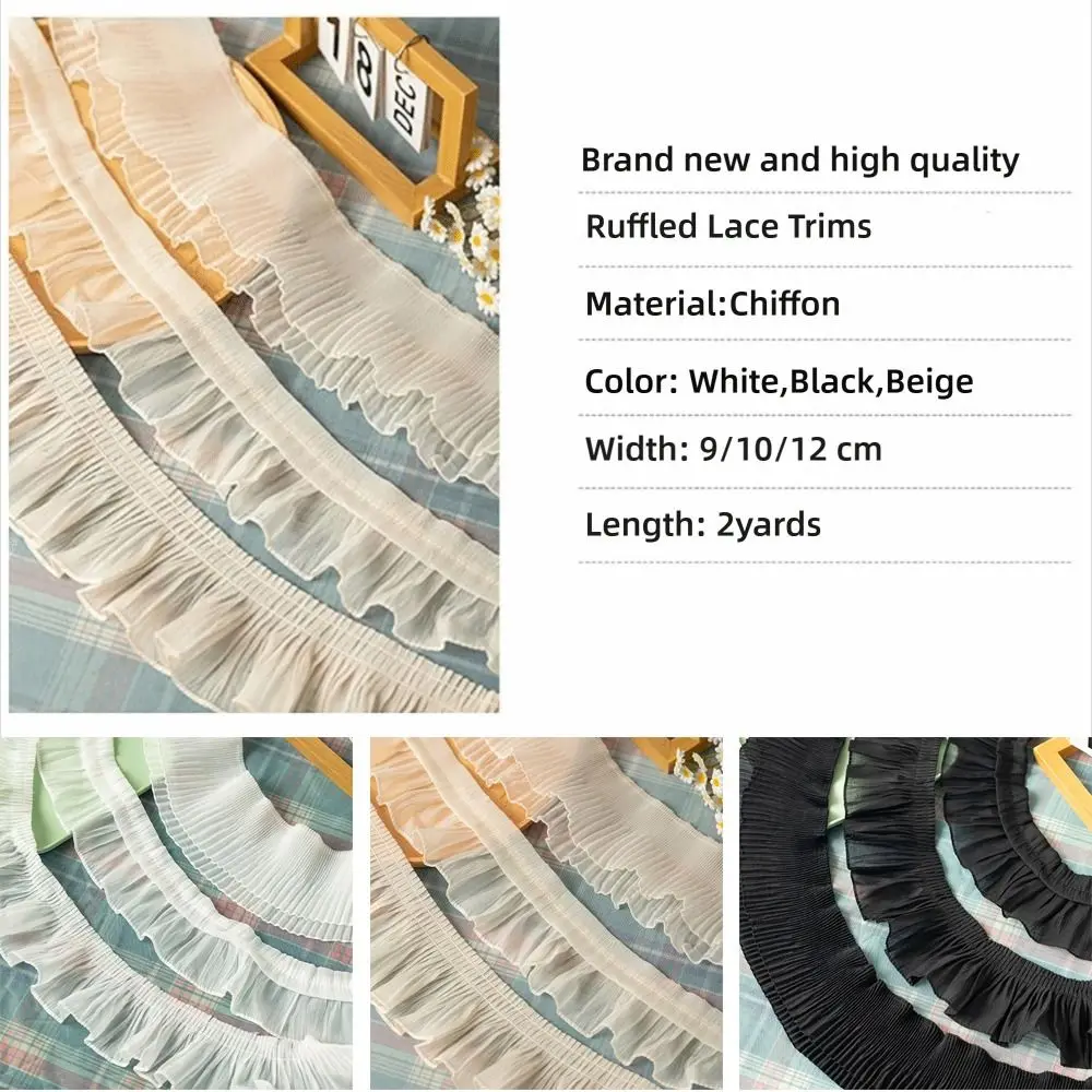 【PILLINGS】SHEER FRILL TRIM CUTSEW Se3dd1077d1204a98813cdd8161652