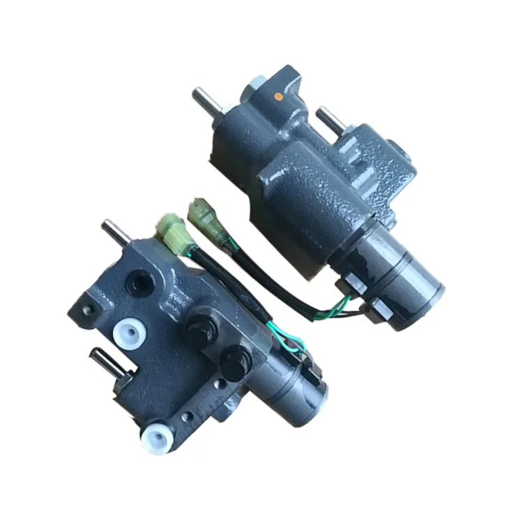 Kubota DC70 Agricultural Machinery Combine Harvester Spare Parts YW030-00100 Gearbox Hydraulic Unit For Sale