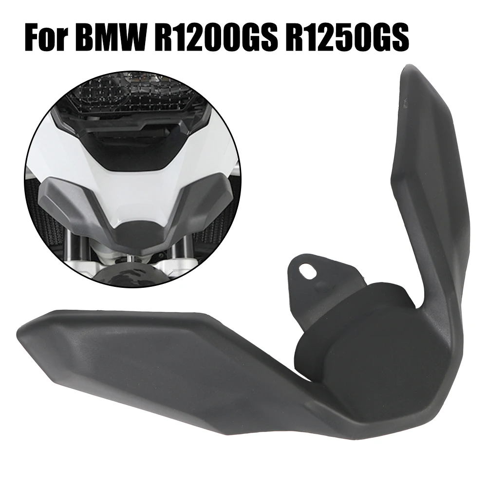 

For BMW R1200GS R1250GS LC ADV 2018-2019 Retrofit Kit Front Beak Fairing Extension Wheel Extender Cover Motorcycle Accessories