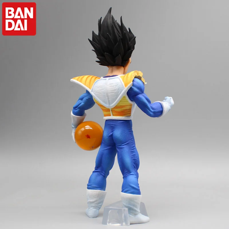 Figurines d'action Dragon Ball, 28cm, personnages de dessin animé, Saidong, Namekian initié, Armure, Glakip imbibé, Vegeta, modèle, décoration de chambre, jouet, cadeau