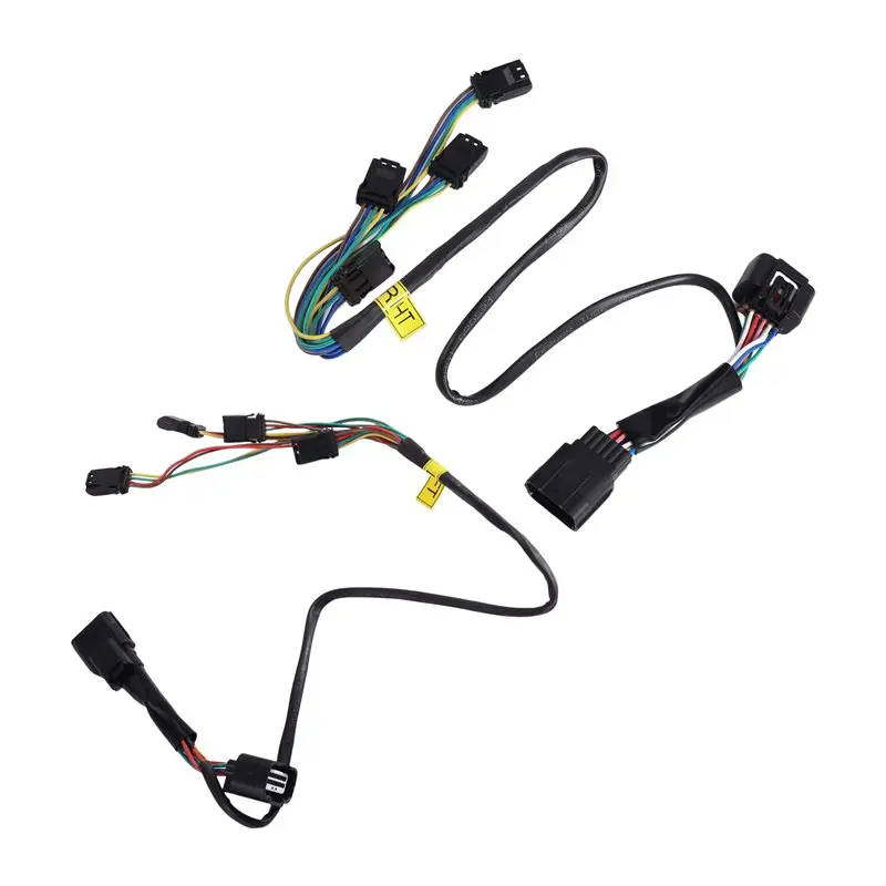 

48000 Plug-N-Play 4XP Cable Harness LED Lighting Harness Kit Fit For Honda Gold Wing 1800 Tour DCT F6B 2018-2026
