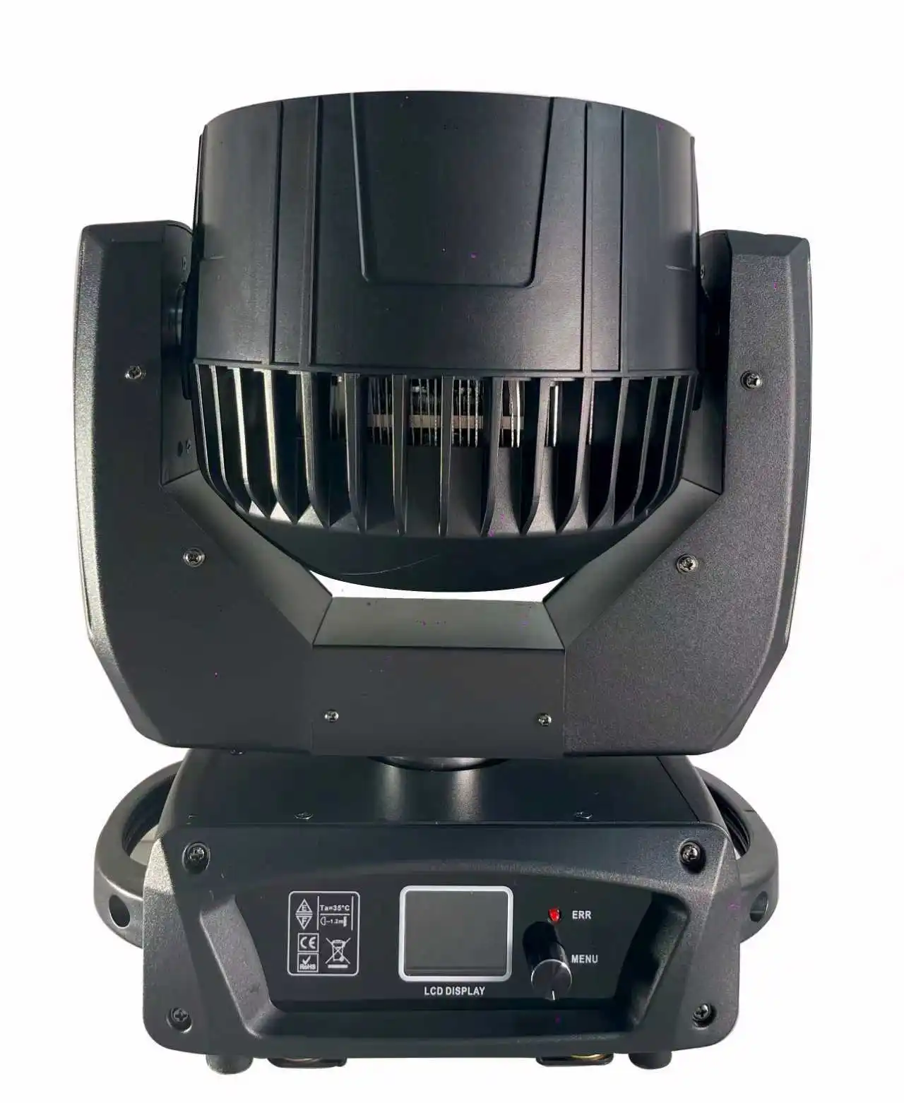 

LED 7*40W RGBW moving head animation laser beam stage lighting for wedding show night club