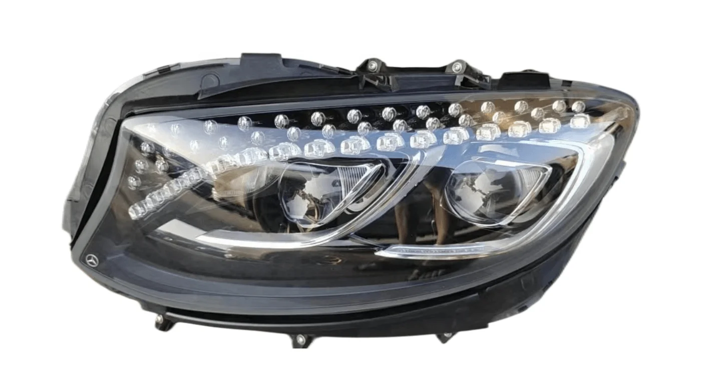 Suitable for  W217 Coupe 12v White Light High-quality Original 36w LED Headlights