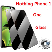 3D Privacy Screen Protectors For Nothing Phone 1 Anti-spy Protective Glass For Nothing Phone 1 Glass
