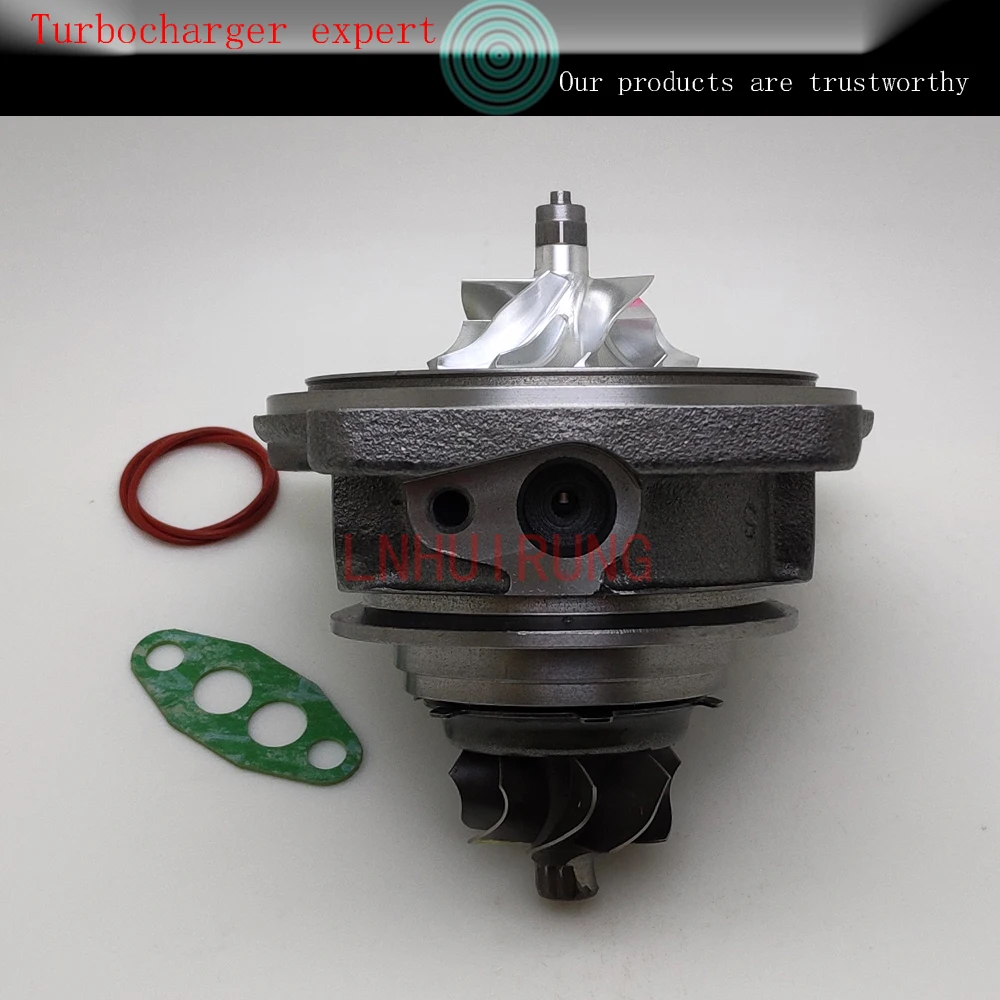 CHRA cartridge turbo KP38 16389700000 16389880000 04E145702H for Audi A3 Q3 VW Golf Bora Tiguan Lavida 1.4 TSI CSSA CSTA DBVA