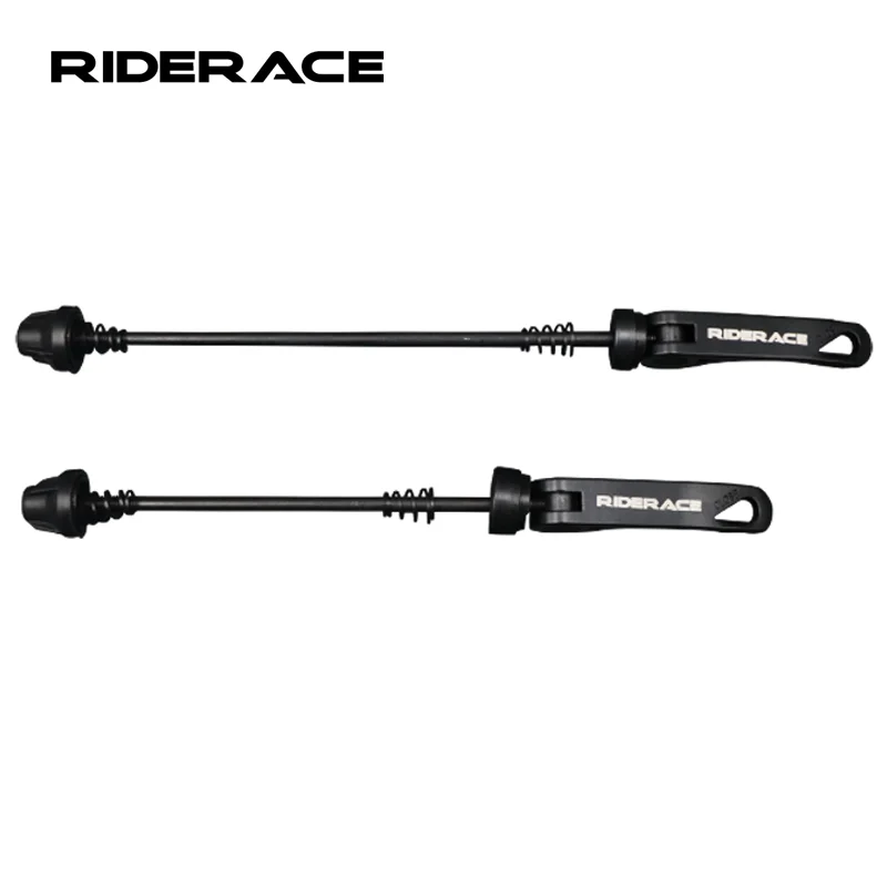 2Pcs Fahrrad Radnabe Spieße Quick Release Werkzeuge Mountain Road Fahrrad Vorne Hinten Aluminium Legierung Vorne Bolzen Hebel Achse werkzeug