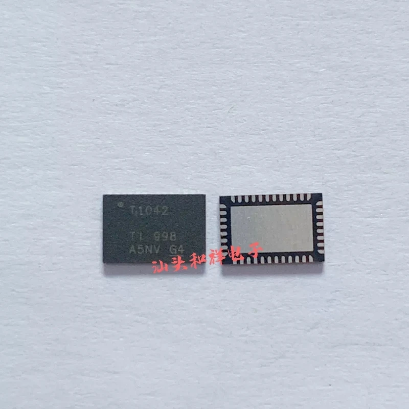 1PCS~50PCS/LOT  TUSB1042IRNQR  T1042  WQFN40  new original