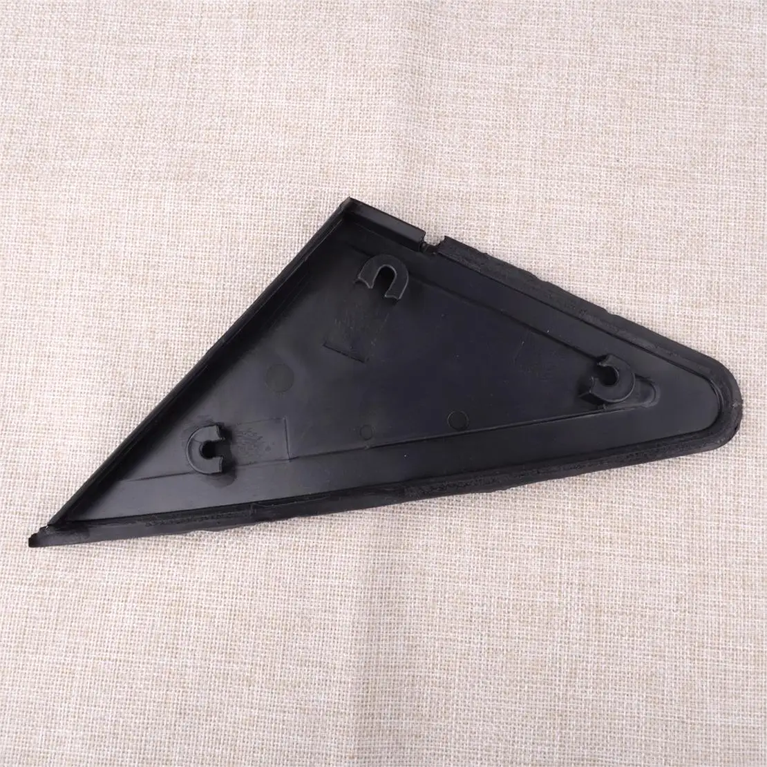 

4M51-A16003 Car Front Right Side Window Mirror Fender Corner Molding Triangle Trim Fit For Ford Focus 2005-2011 2012 2013 2014