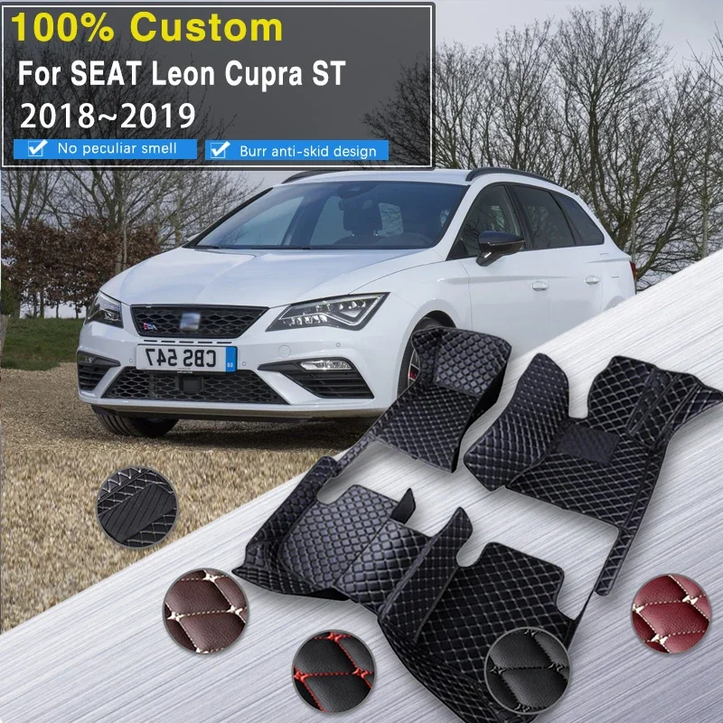 3D Rhd Car Mats For… - image