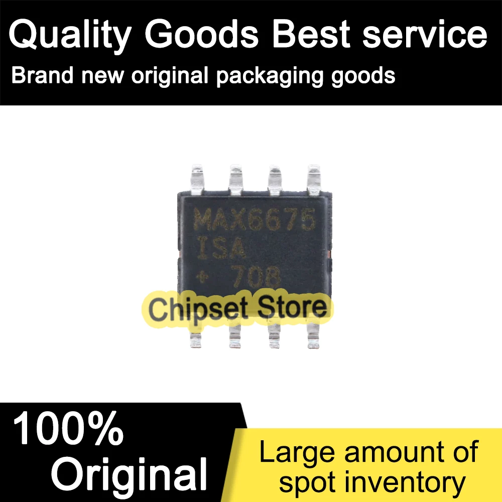 

2pcs/lot MAX6675ISA+T MAX6675ISA SOP IC 100% Brand new