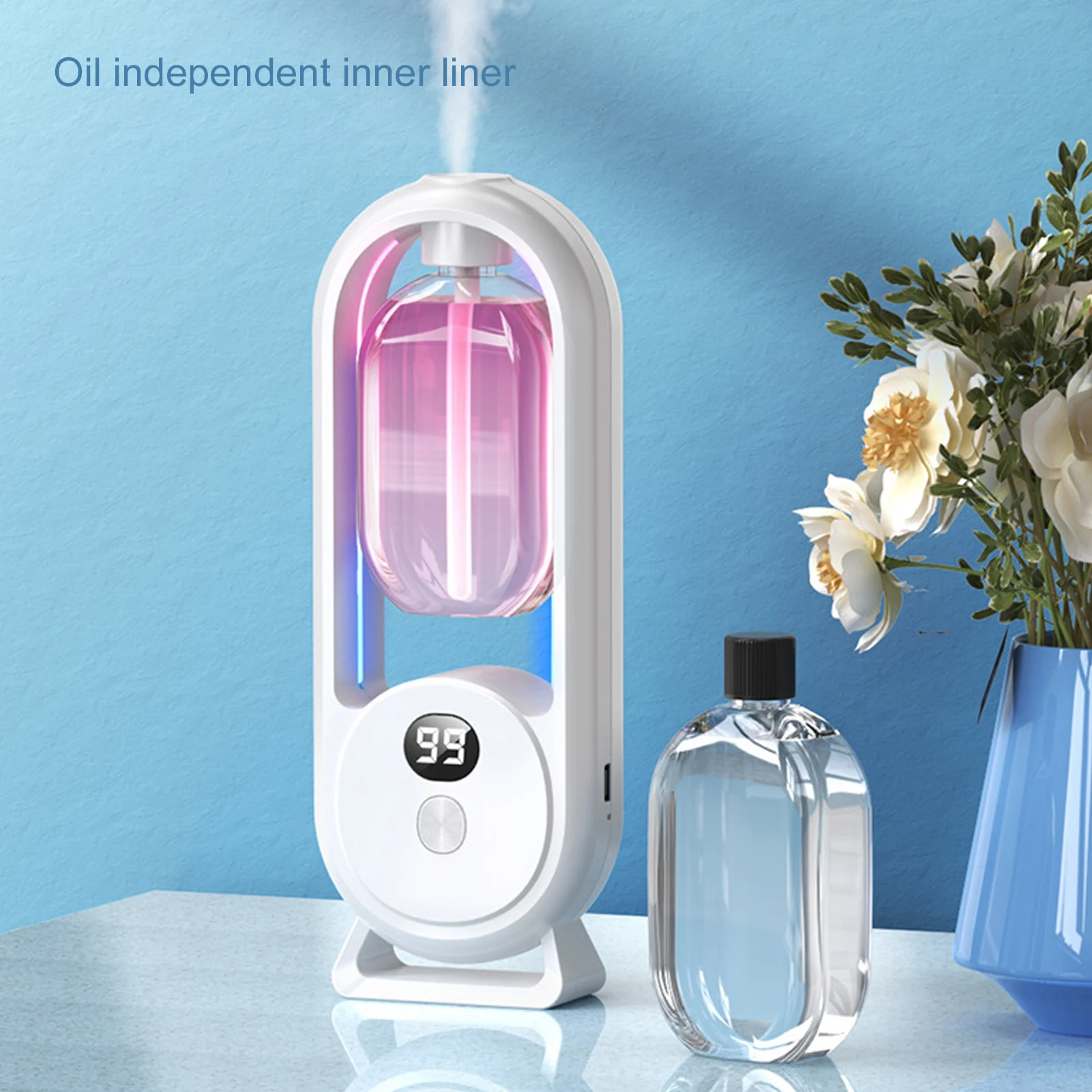 Automated Aromatherapy Diffuse - Aromatherapy Diffuser ulasan dan harga