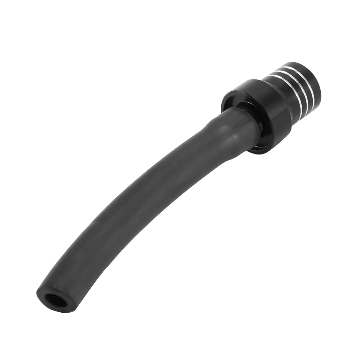 غطاء خزان وقود الغاز ، تنفيس الصمام ، خرطوم التنفس ، أنبوب للمركبات ATV ، حفرة ، دراجة ترابية ، لون أسود