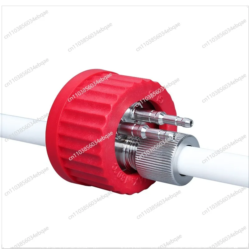 

Electrode Sampling Cap PH Sampling Fermenter Feeding Electrode Anaerobic Feeding Dissolved Oxygen Cartridge