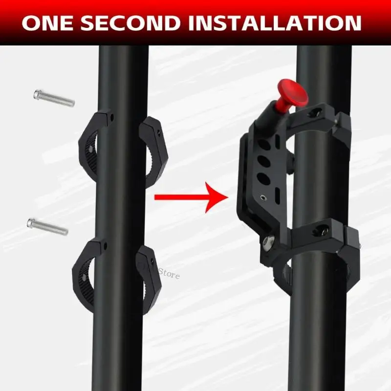 طفايات حريق السيارة جبل المشبك ل utv Universal 3xue #4