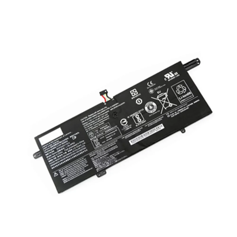 7.68V 48WH L16C4PB3 Original Laptop Battery for Lenovo IdeaPad 720S-13ARR 720S-13IKB 81A8 81BV 81BR L16M4PB3 L16L4PB3