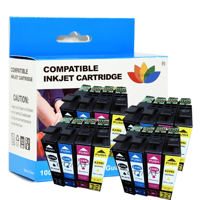 XP435 XP235 XP335 XP432 XP332 XP442 XP342 XP345 XP247 XP245 Принтер для совместимого картриджа T2991-T2994 T2996