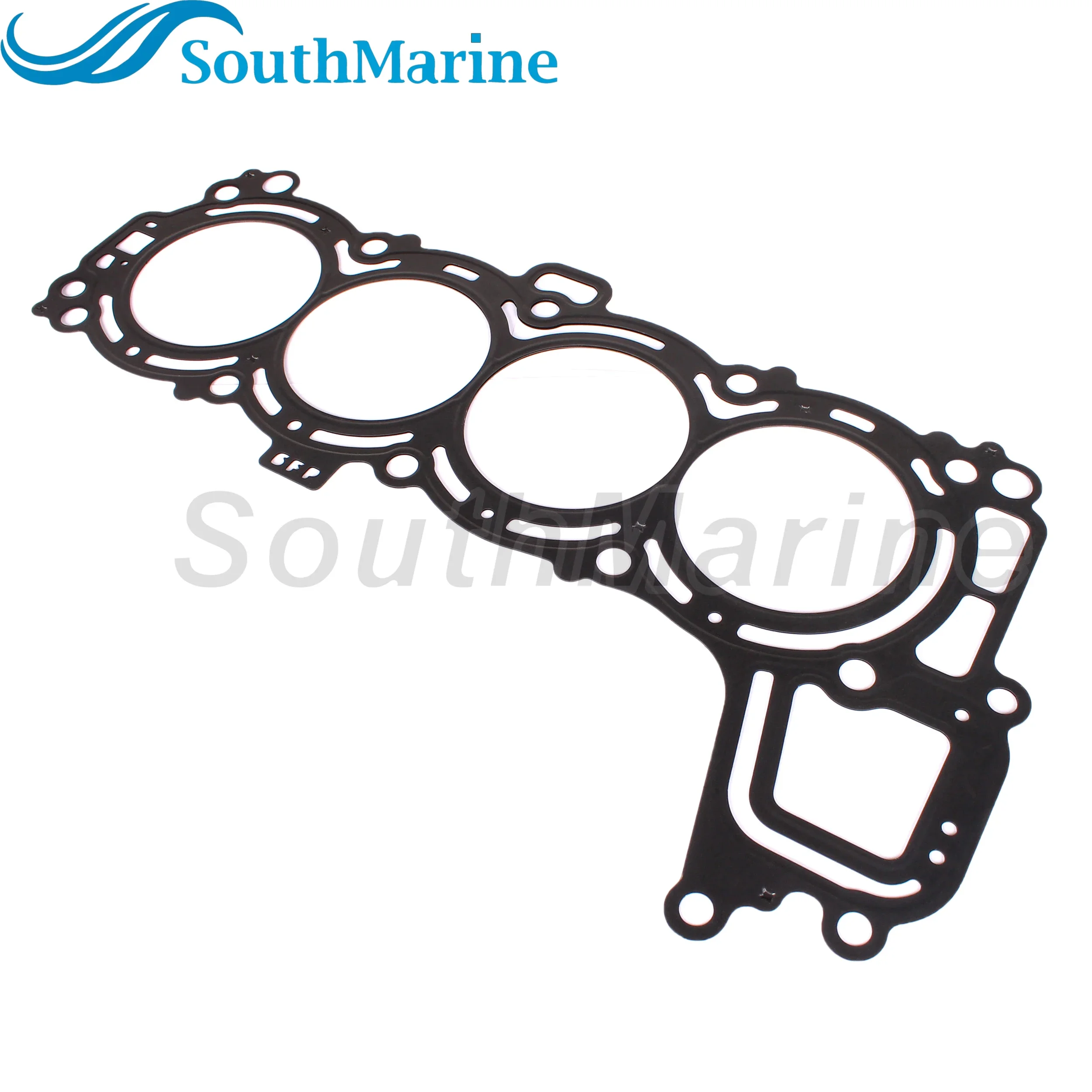 Boat Engine 6FP-11181-00 Cylinder Head Gasket for Yamaha Outboard Motor 75HP 90HP 4-Cyl 4-Stroke