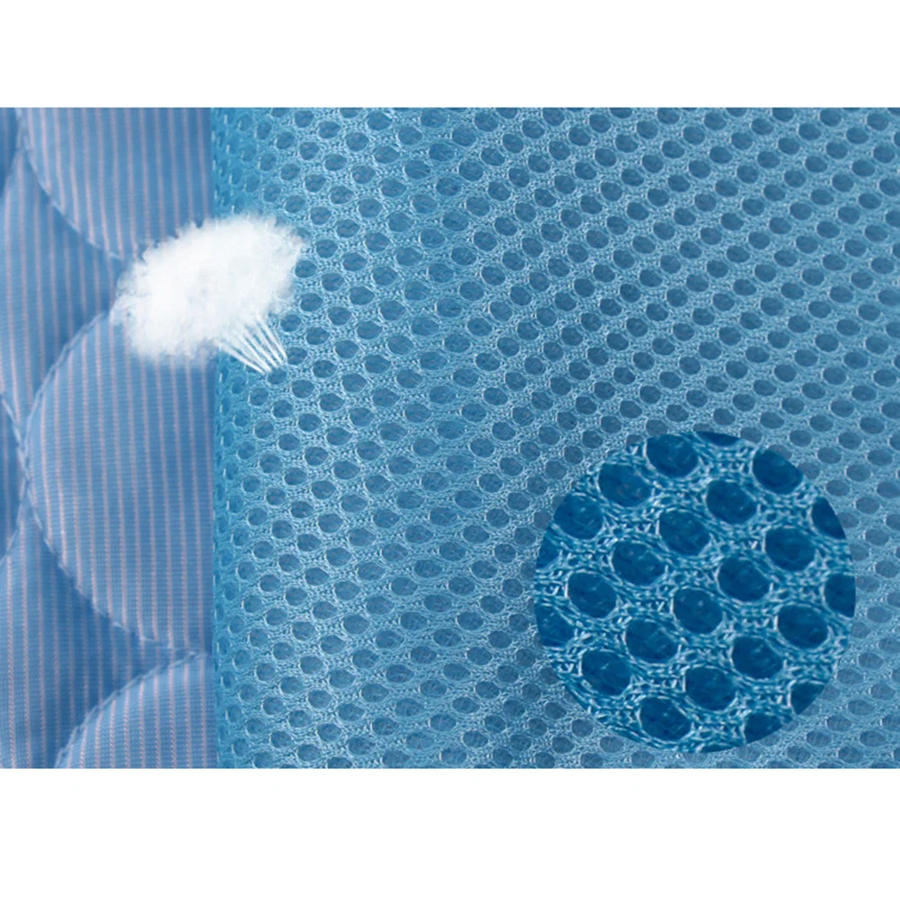 

Cooling Pet Bed for Cats and Dogs Portable Mat House Puppy Kitten Rest Spot