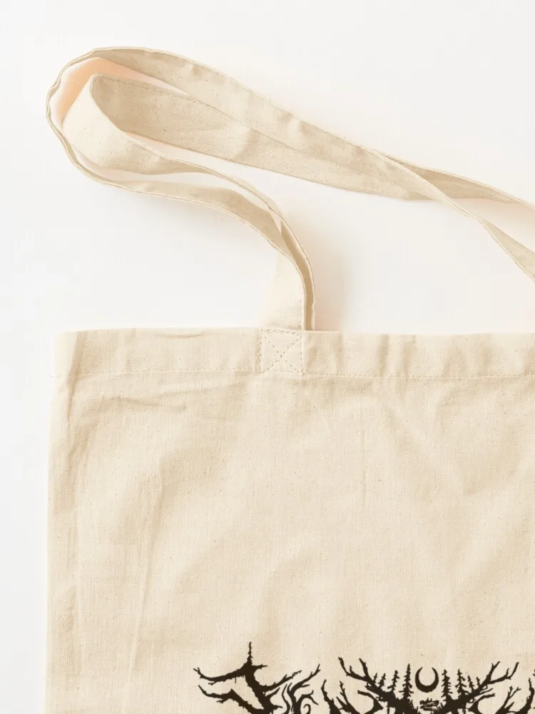 Lorna Shore - Original Band Logo - Fanart Tote Bag tote bag men Reusable bags shopper bags for women tote bag