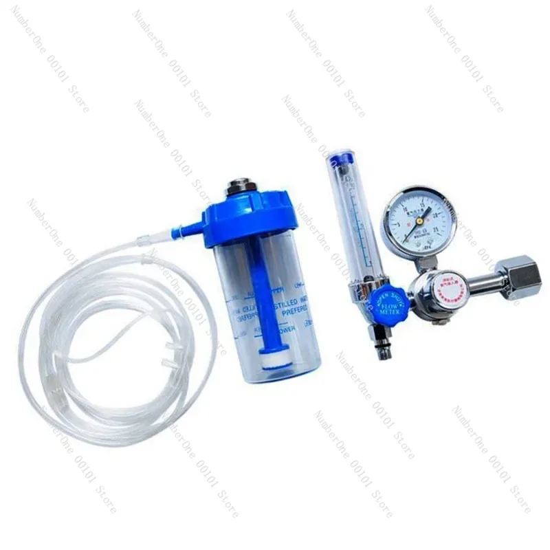 Buoy oxygen inhaler 25MPa oxygen inhaler flow meter manufacturer wholesale