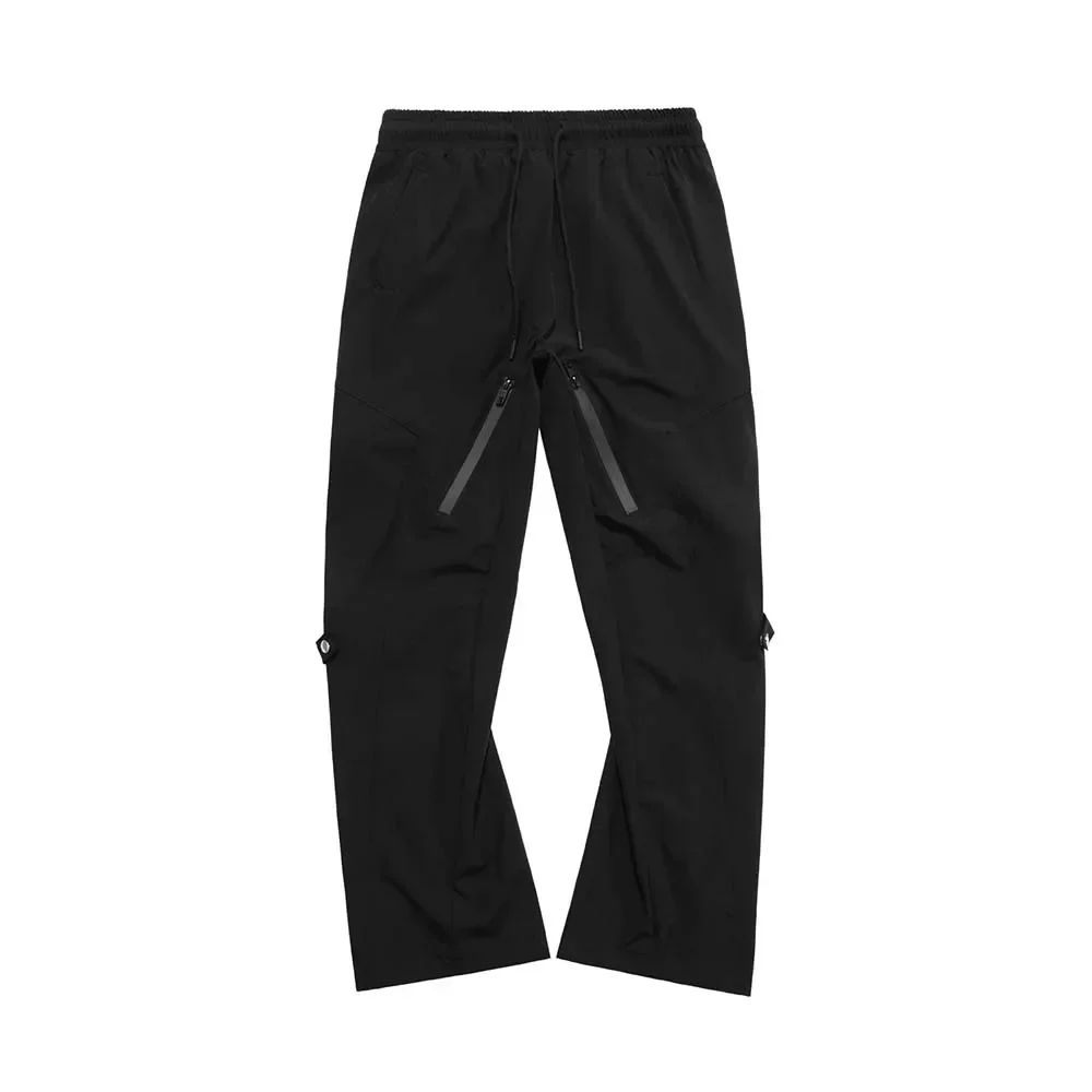 MADEEXTREME Streetwear Joggers Men Harem Pants Men Tactical Pants Cargo Pants Men Trousers Men Baggy Pants