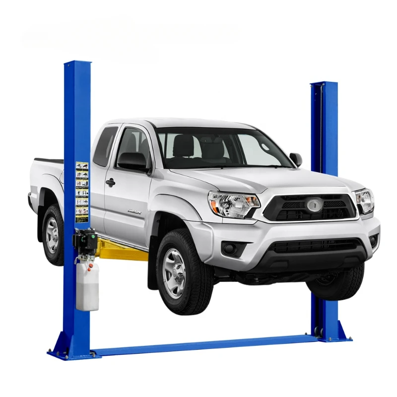 Tuo Heavy Duty Cheap Sale  Low Ceiling  Lift Hydraulic 6 5 4 Ton Lift Two 2 Post Car Lifts