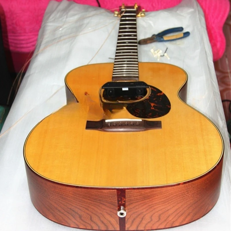 Pickup, Capacitive Mai Professional Guitar Fingerstyle