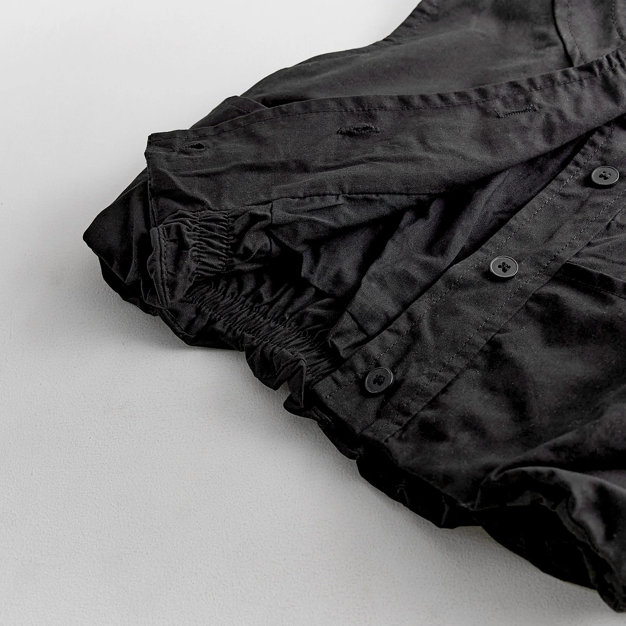 Kinderweste 2026 Neue Frühlings- und Herbst-Koreanische-Style Einfarbige Weste für Jungen, Stilvolles Outfit für Babyjungen – Detail 6
