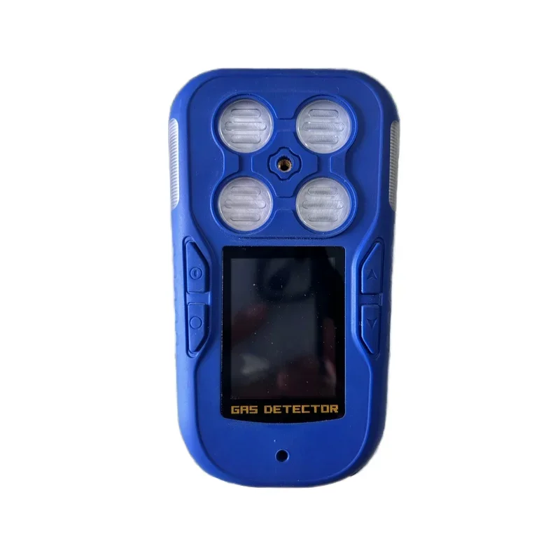 The mst 410 portable battery replaceable 4 in 1 multi gas detector  CO2 gas leak detector air quality monitoring system