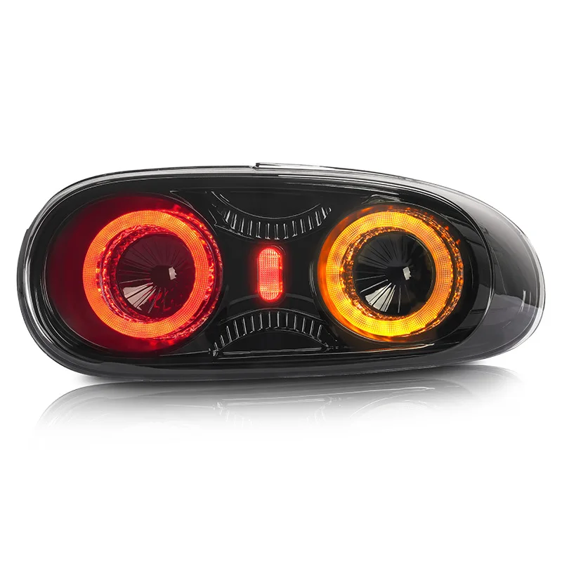 

High quality Suitable for 08-15 MX5 NC2 /NC3 taillight assembly modification, Chiku lights