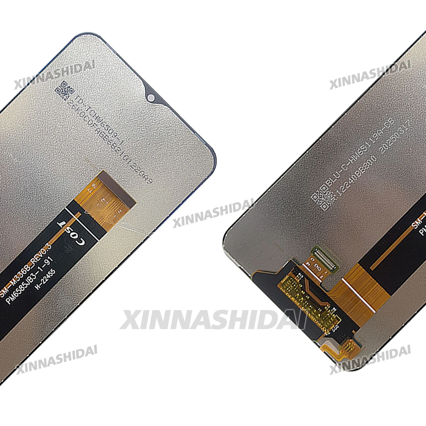 100% Tested Quality TFT LCD For Samsung A23 5G LCD  Display Screen replacement Digitizer Assembly with Frame
