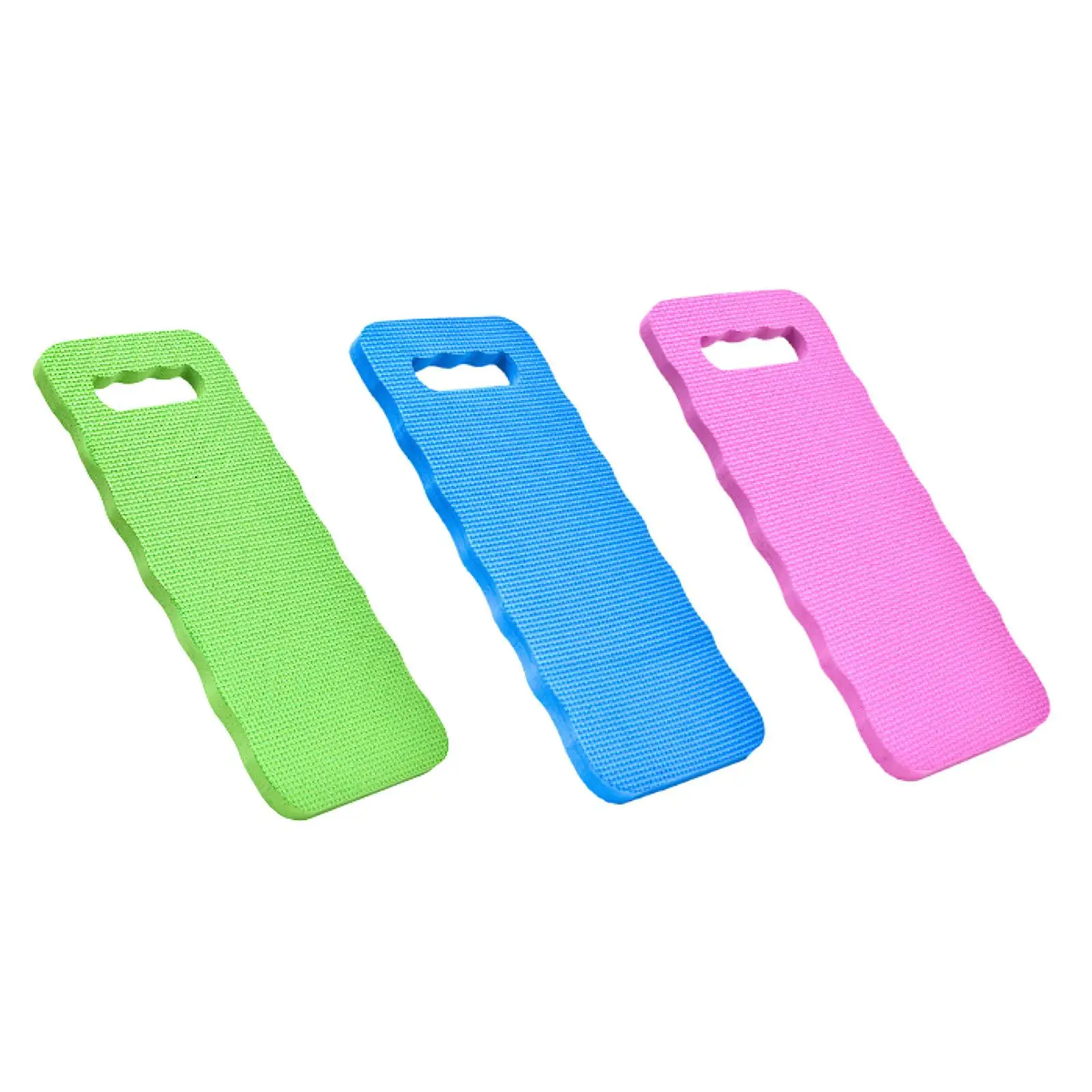 

Kneeling Pad with Pre Cut Handle Extra Thick Garden Kneeler Pad Garden Kneeling Pad for Camping Gym Mechanics Yoga Repair Work