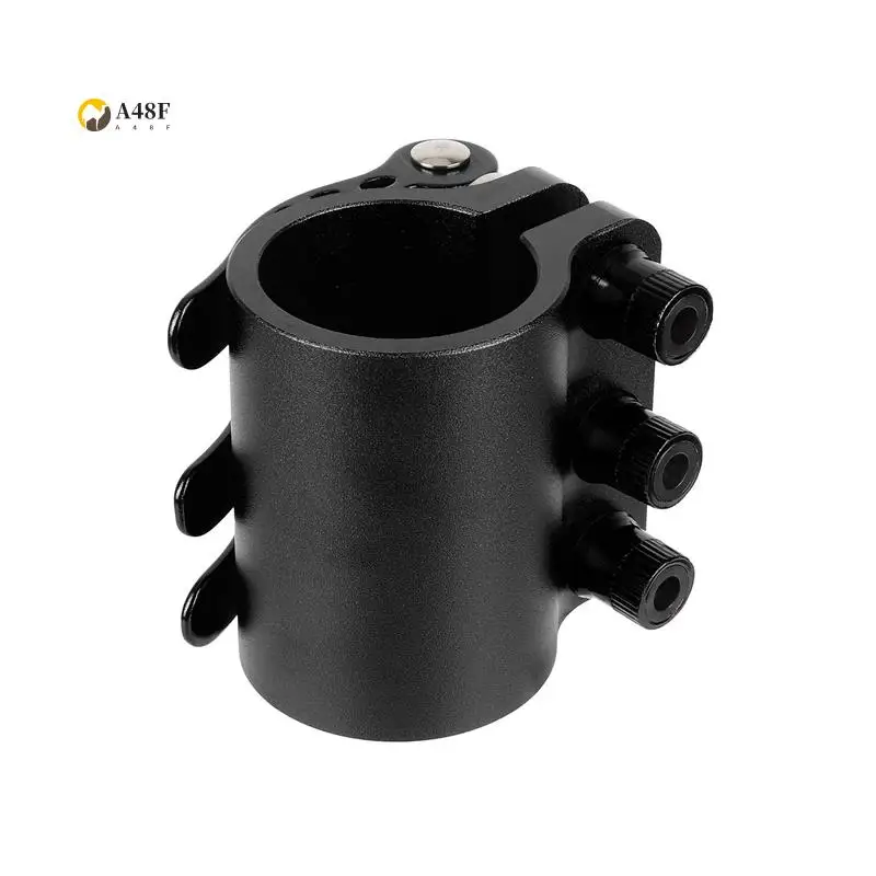 

A48F-электрический скутер, усиленный запирающий зажим, зажим для стопорной стойки, удлиненный замок для Kaabo Mantis 10,