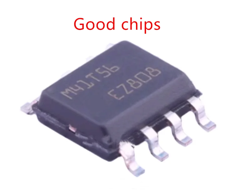 

10 шт. M41T56M6F SOP-8 M41T56