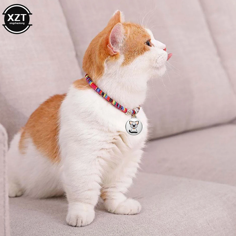 Portable GPS Tracker for Old Men Kid Pet Bluetooth-compatiable 5.0 Mobile App Tracking Smart Anti-loss Device Cat Dog Locator