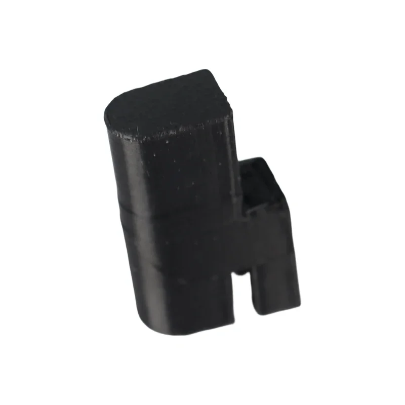 1pc Car Fuel Filler Flap Stop Cap Plastic Security Cap Catch 2003-2019 For VW Transporter T5 T5.1 T6