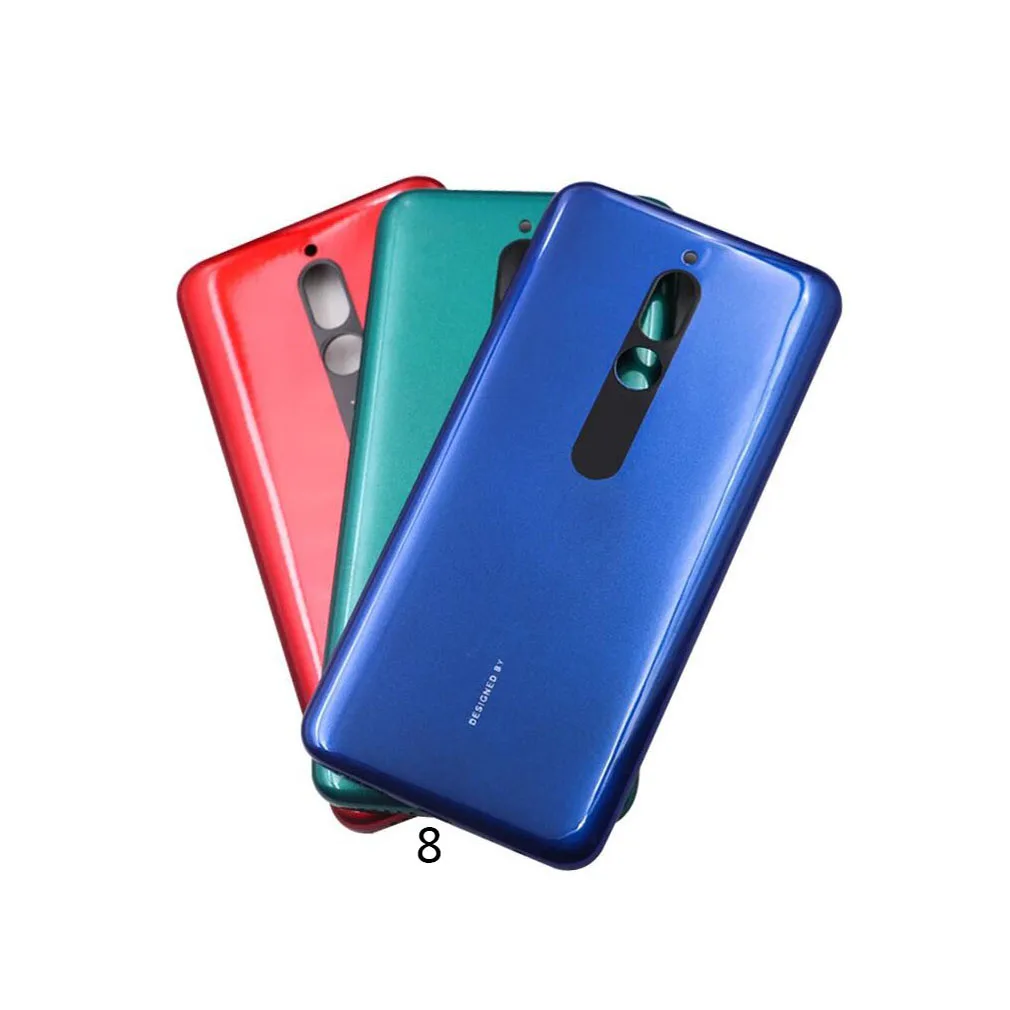 

Rear Cover Housing For Xiaomi Redmi 8 8A Back Door Case Battery Cover Replace Repair parts