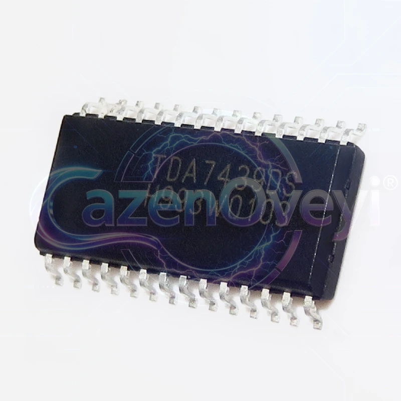 3-200PCS TDA7439DS TDA7439 D8087-1 D8087 2SC3518 C3518 CNY70 CNY 70 L4949ED L4949 BU2720DX BU2720