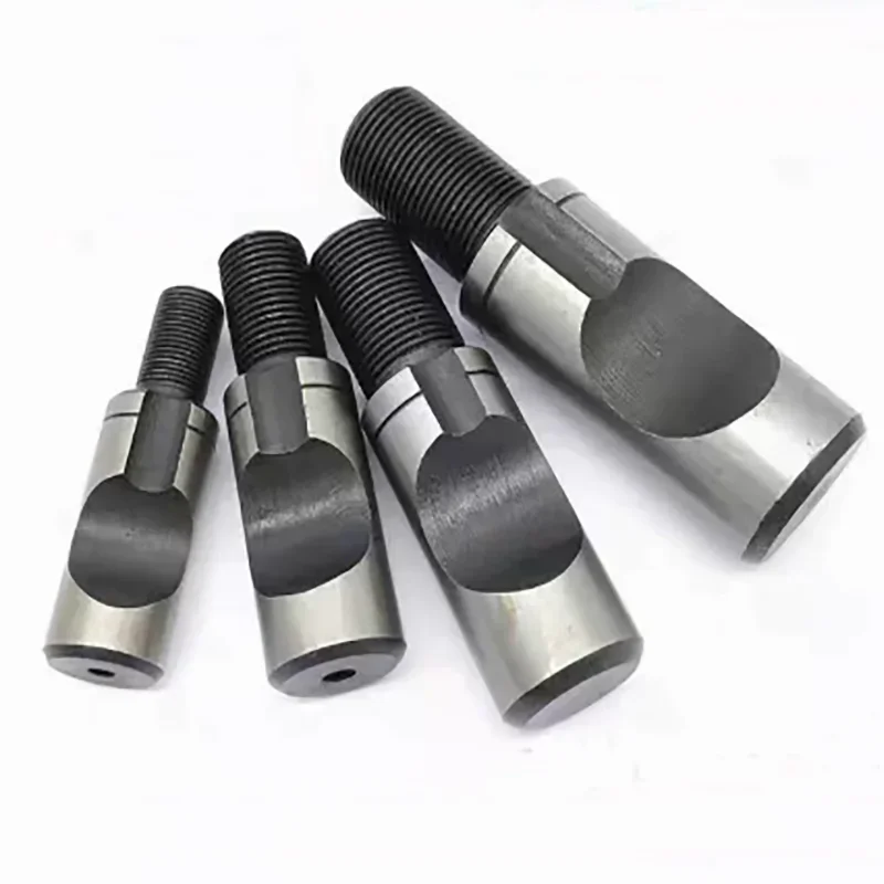 Camlock Studs D-shaped Semi-cylindrical Pull Rod Screws Used for Lathe Chuck Mounting Plates.