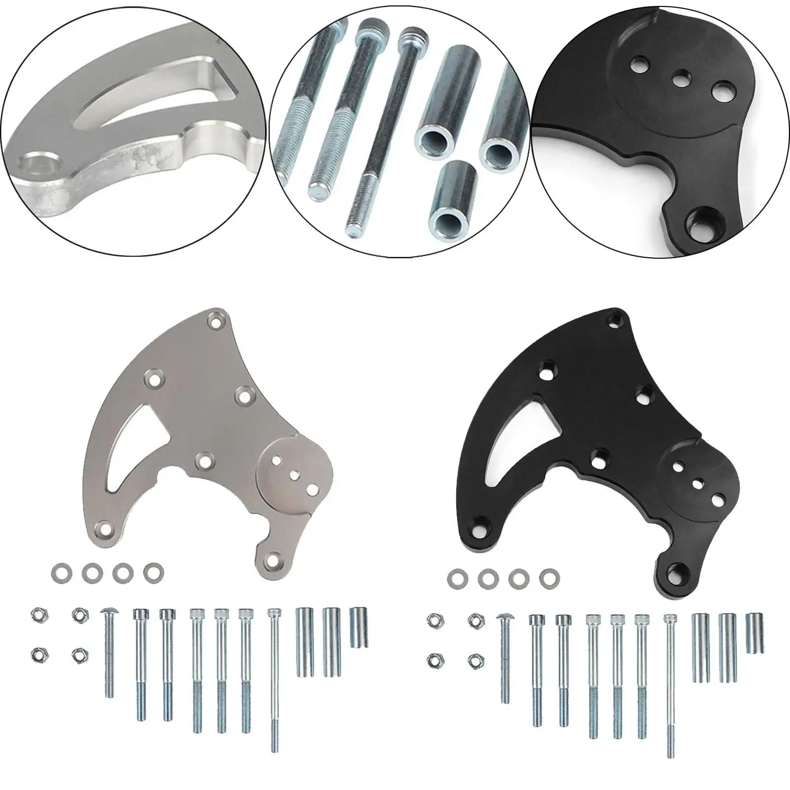 

AC Bracket High Performance for Chevy LS1 LS2 LS3 LS6 Truck Accessory