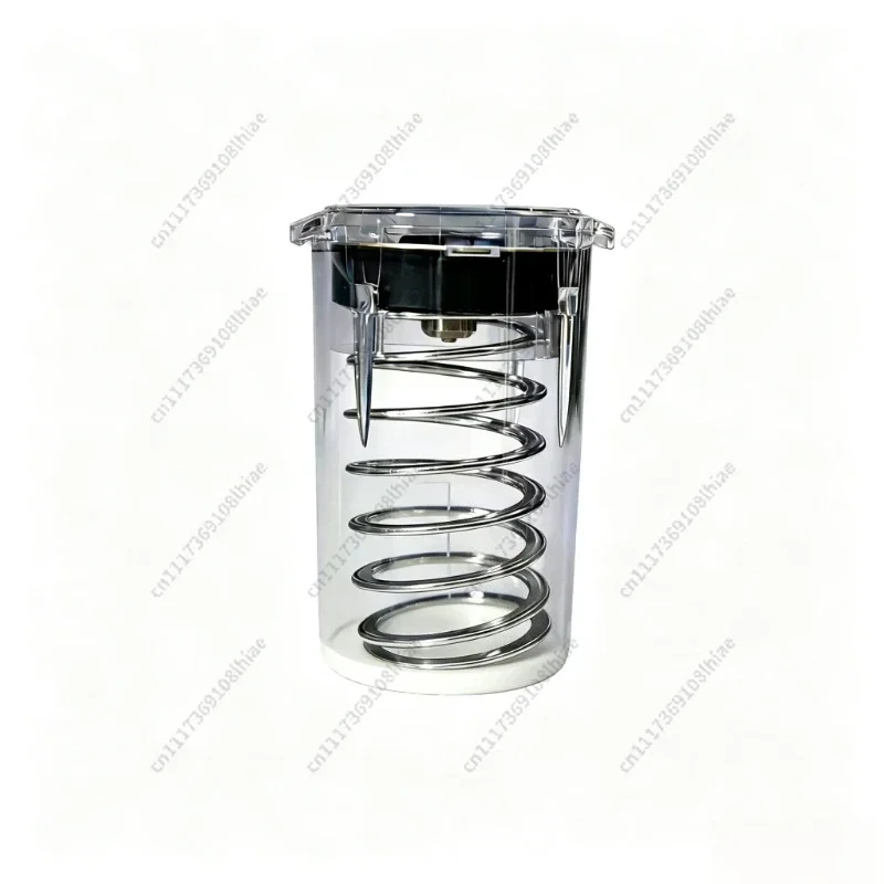 Transparent Backflush Cleaner Tool for E61 Espresso Coffee Machine Group Head Daily Maintenance Spare Parts Multiple Options
