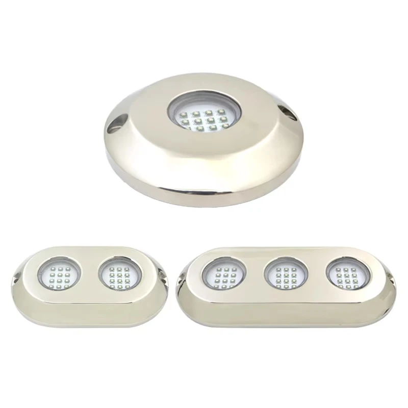 Under Water Mairne Light Color Change Marine Boat Underwater Led Light for Boat