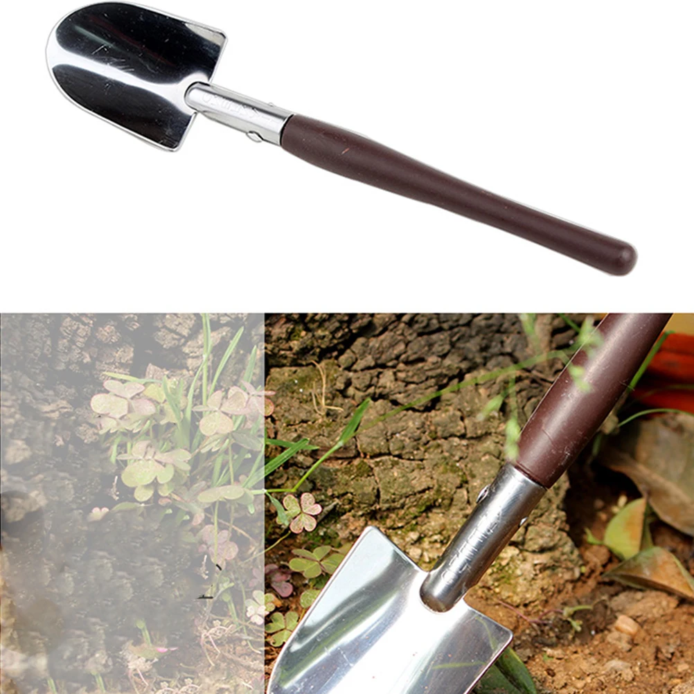 

3pcs in 1 Set Gardening Tools Accessories Mini Shovel Rake Anti-s Plastic Handle Cultivator for Flowerpot