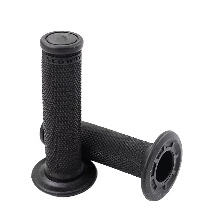 Top Quality 7/8 Inch 22mm Rubber Handle Grips Suitable For Dirt Bike Off Road Motorcycle Electric Scooter Replacement Parts