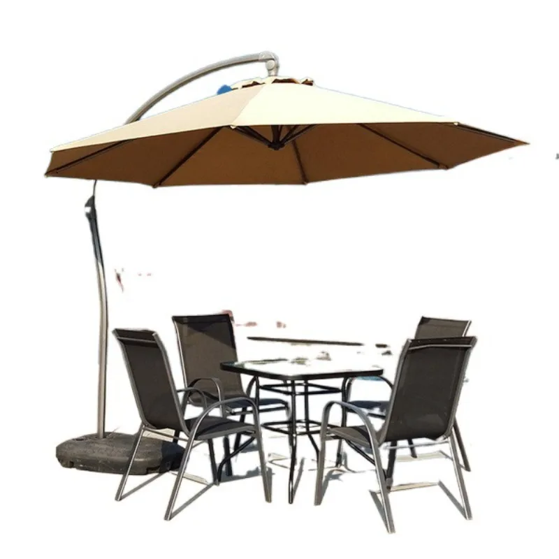 

Outdoor Parasol Garden Umbrella Stand Umbrella